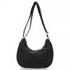 BEE BAG Torebka Damska Listonoszka Emily Czarna